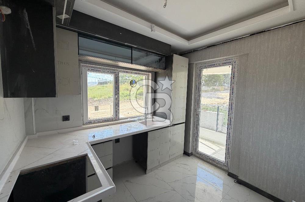 YENİKENT MENDERES TE SATILIK SIFIR 2+1 BALKONLU DAİRE