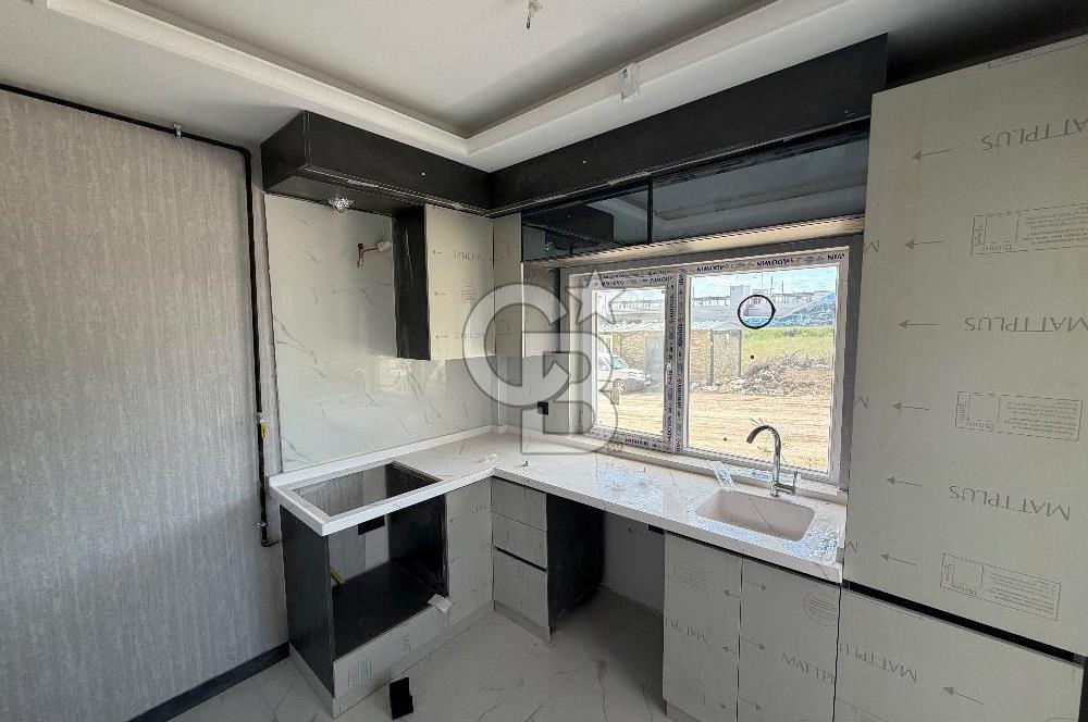 YENİKENT MENDERES TE SATILIK SIFIR 2+1 BALKONLU DAİRE