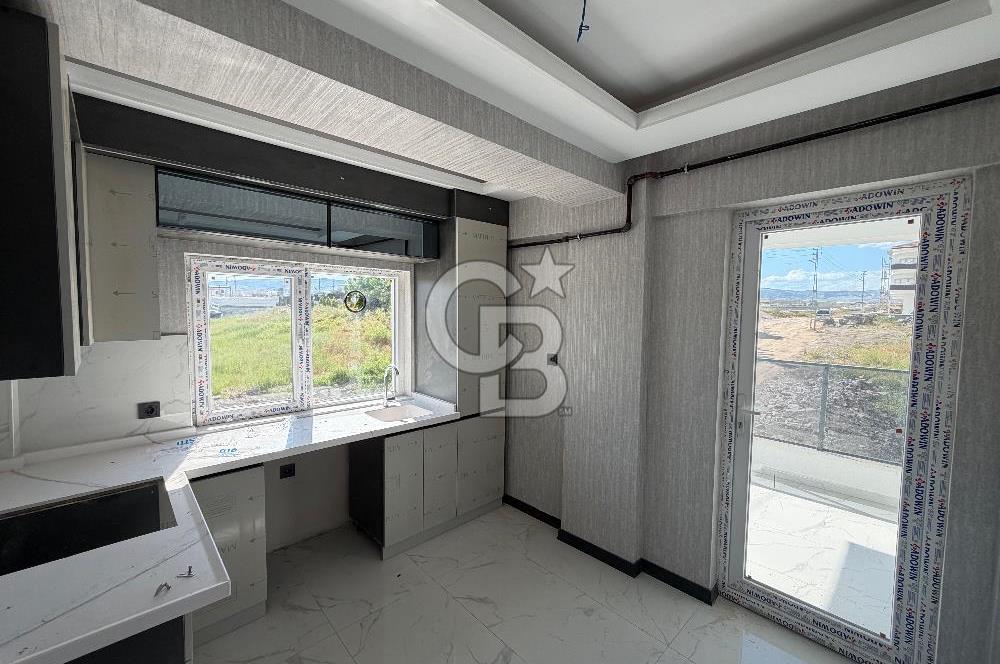 YENİKENT MENDERES TE SATILIK SIFIR 2+1 BALKONLU DAİRE