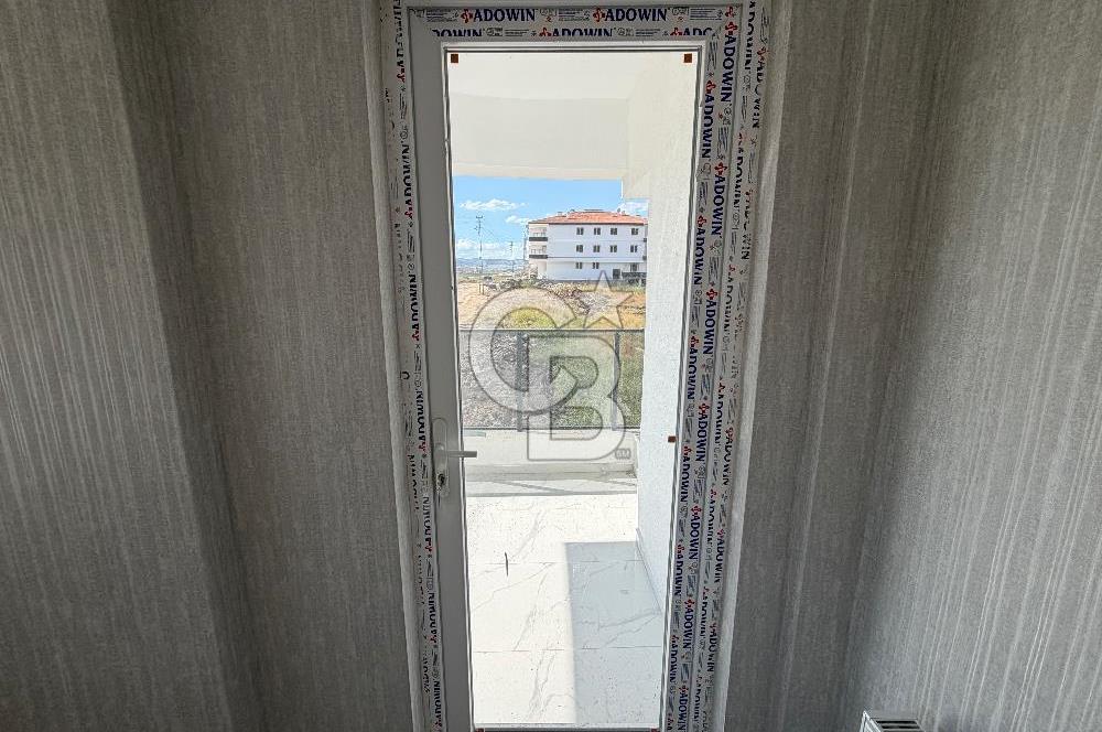 YENİKENT MENDERES TE SATILIK SIFIR 2+1 BALKONLU DAİRE
