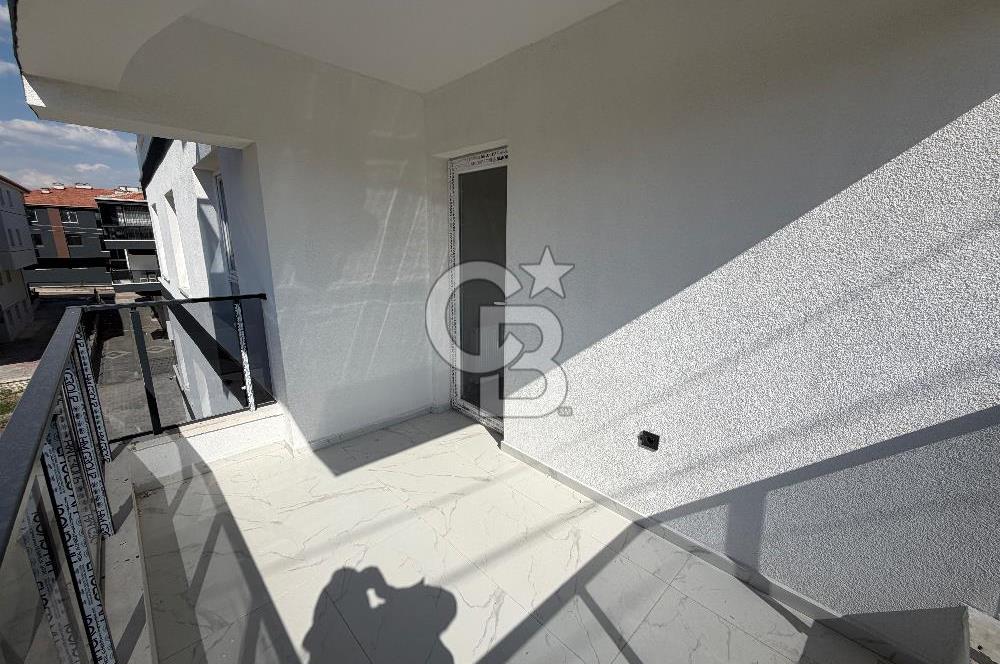 YENİKENT MENDERES TE SATILIK SIFIR 2+1 BALKONLU DAİRE