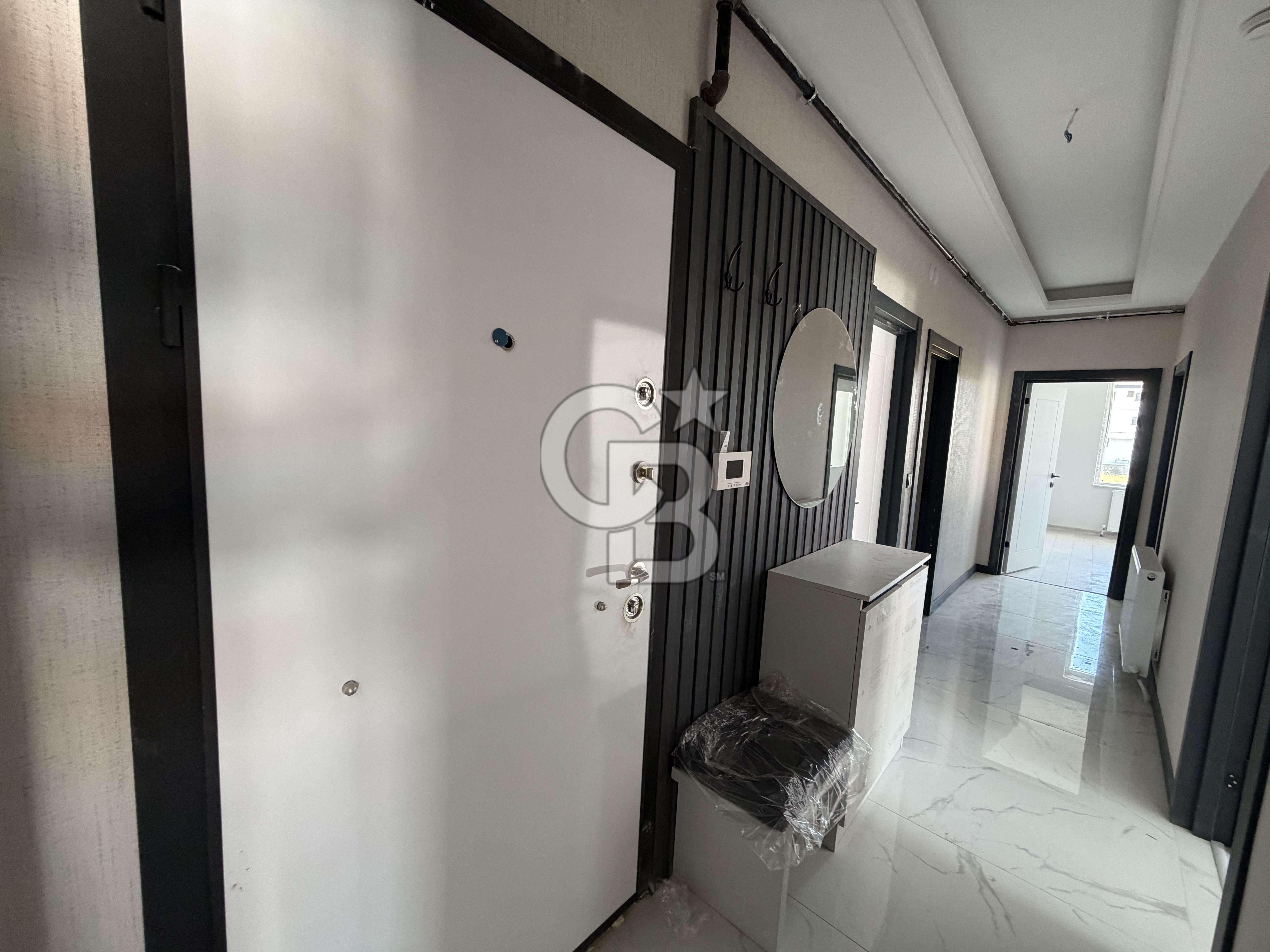 YENİKENT MENDERES TE SATILIK SIFIR 2+1 BALKONLU DAİRE