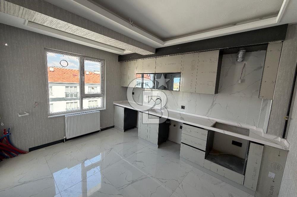 YENİKENT MENDERES TE SATILIK SIFIR 2+1 BALKONLU DAİRE