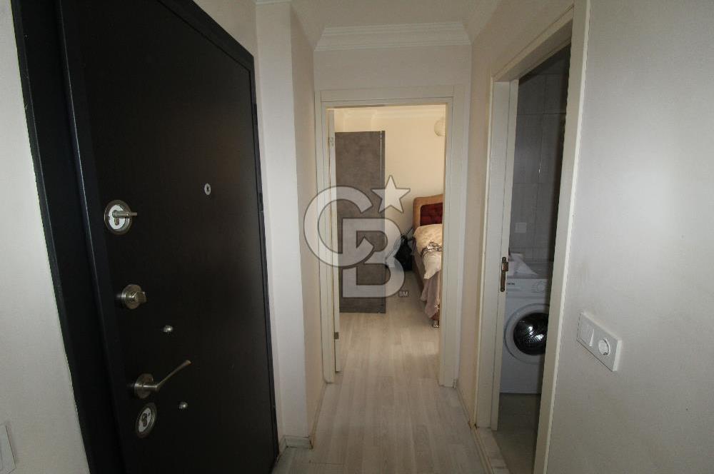 BALIKESİR NEF YAKINI EŞYALI KİRALIK 1+1 DAİRE