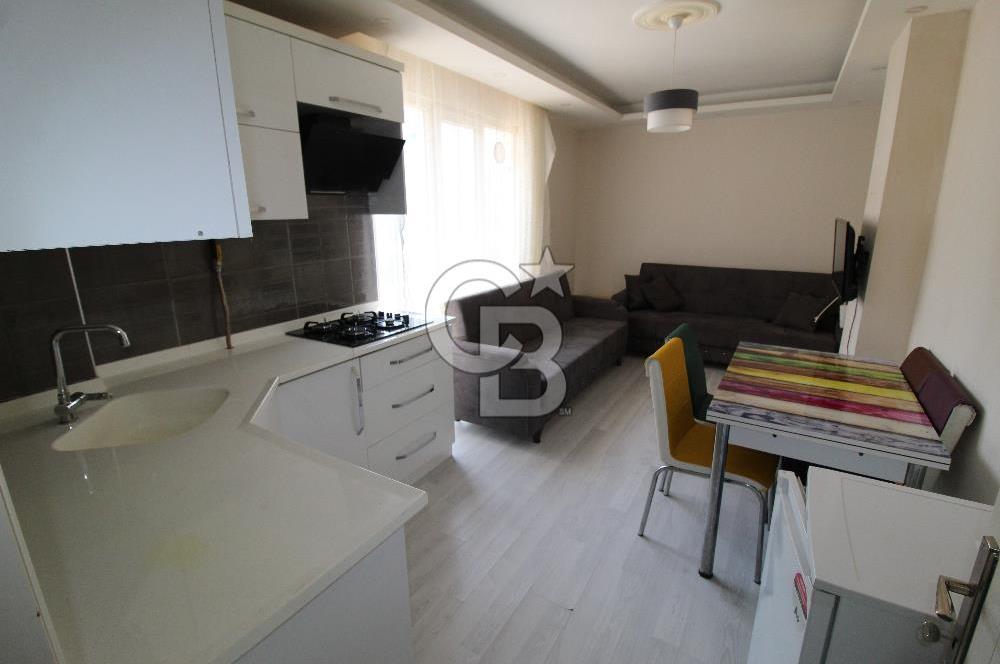 BALIKESİR NEF YAKINI EŞYALI KİRALIK 1+1 DAİRE