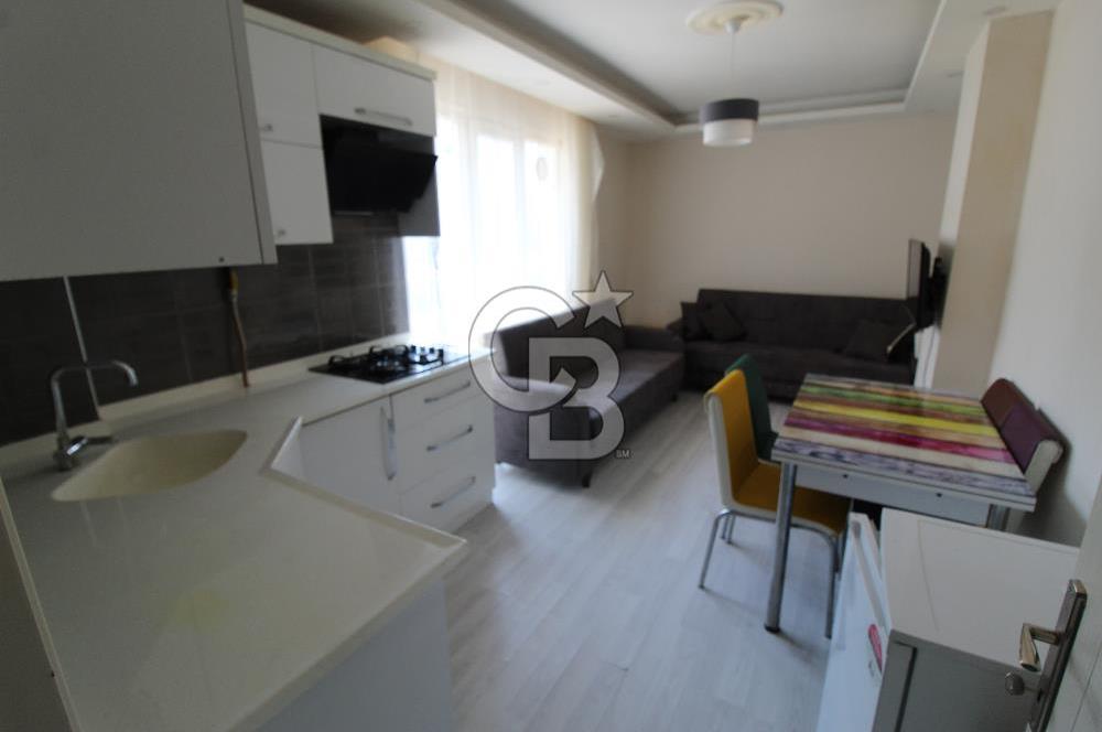BALIKESİR NEF YAKINI EŞYALI KİRALIK 1+1 DAİRE