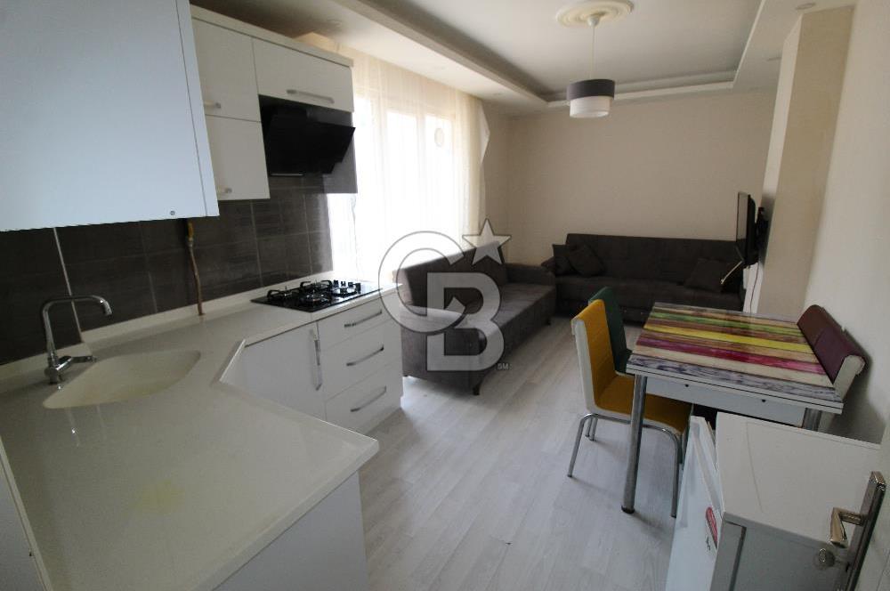BALIKESİR NEF YAKINI EŞYALI KİRALIK 1+1 DAİRE