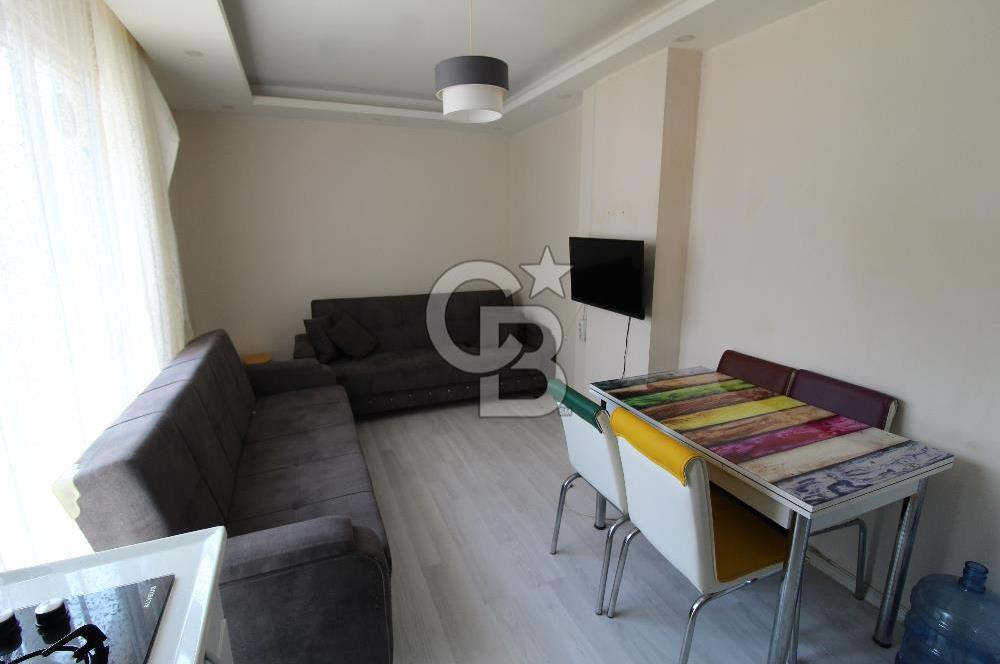 BALIKESİR NEF YAKINI EŞYALI KİRALIK 1+1 DAİRE