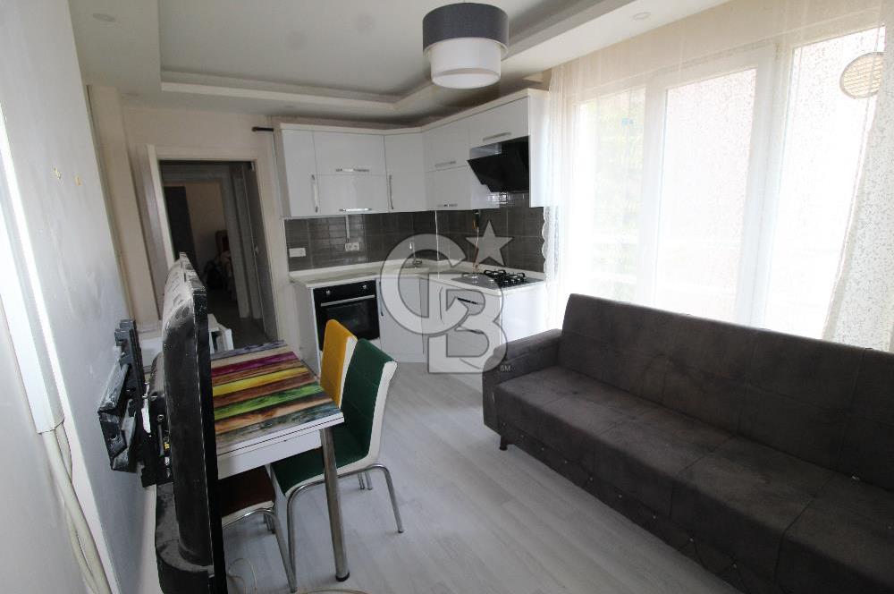 BALIKESİR NEF YAKINI EŞYALI KİRALIK 1+1 DAİRE