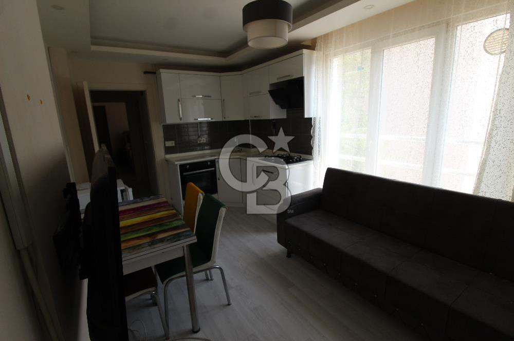 BALIKESİR NEF YAKINI EŞYALI KİRALIK 1+1 DAİRE