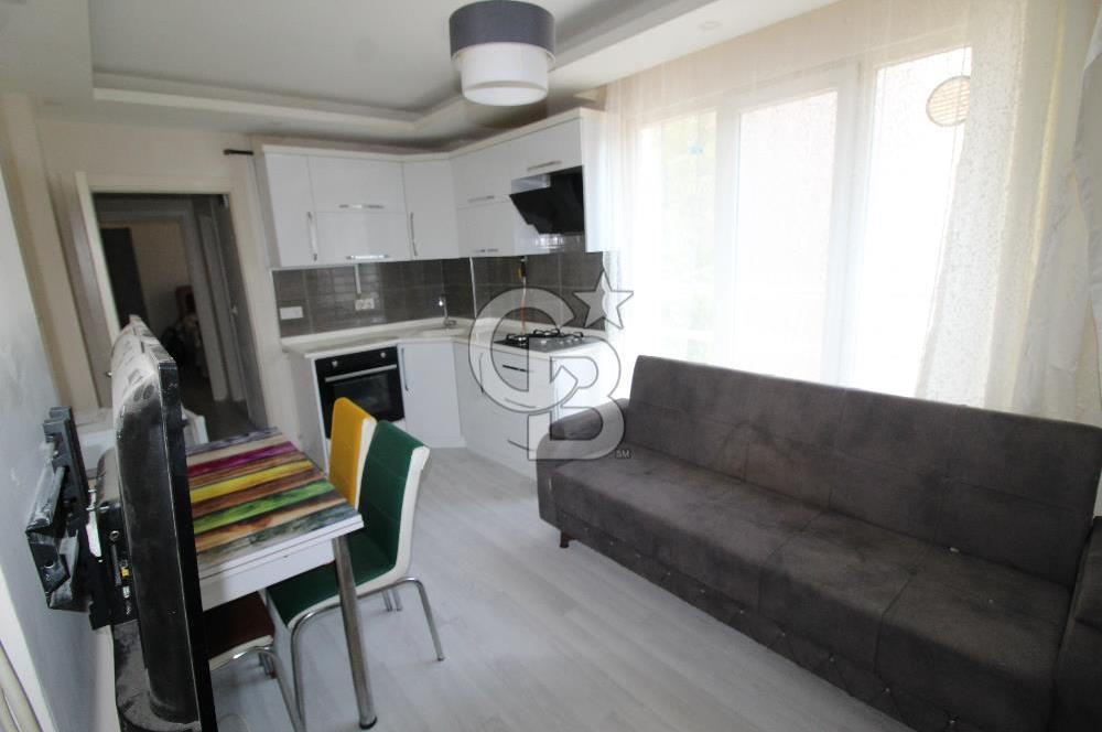BALIKESİR NEF YAKINI EŞYALI KİRALIK 1+1 DAİRE