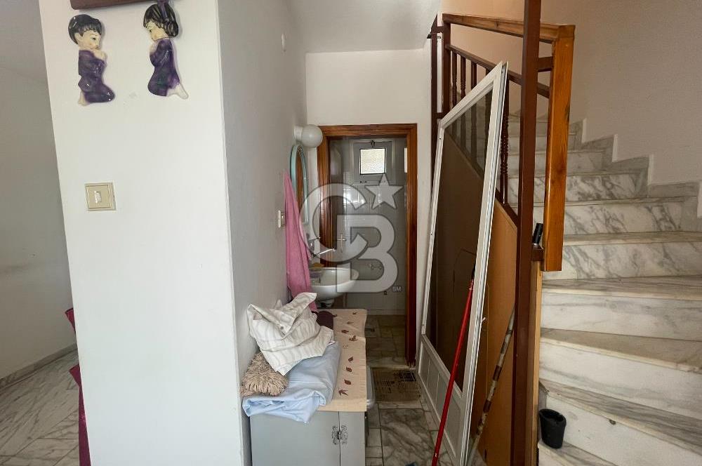 DİDiM-EFELER'DE BAHÇELİ 4+1 KAPALI TERASLI KÖŞE MÜSTAKİL VİLLA