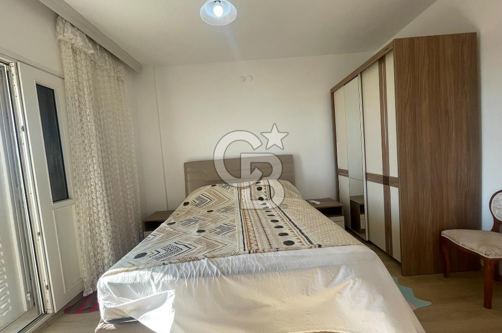 DİDiM-EFELER'DE BAHÇELİ 4+1 KAPALI TERASLI KÖŞE MÜSTAKİL VİLLA