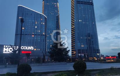 SKYLAND BÜYÜK TERASLI SATILIK DAİRE