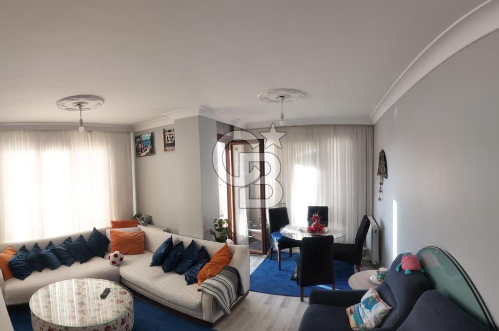 MALTEPE ZÜMRÜTEVLERDE SATILIK FIRSAT 2+1 GENÇ DAİRE