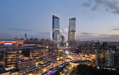 SKYLAND BÜYÜK TERASLI SATILIK DAİRE