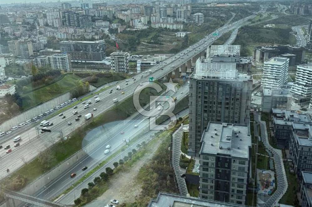 SKYLAND BÜYÜK TERASLI SATILIK DAİRE