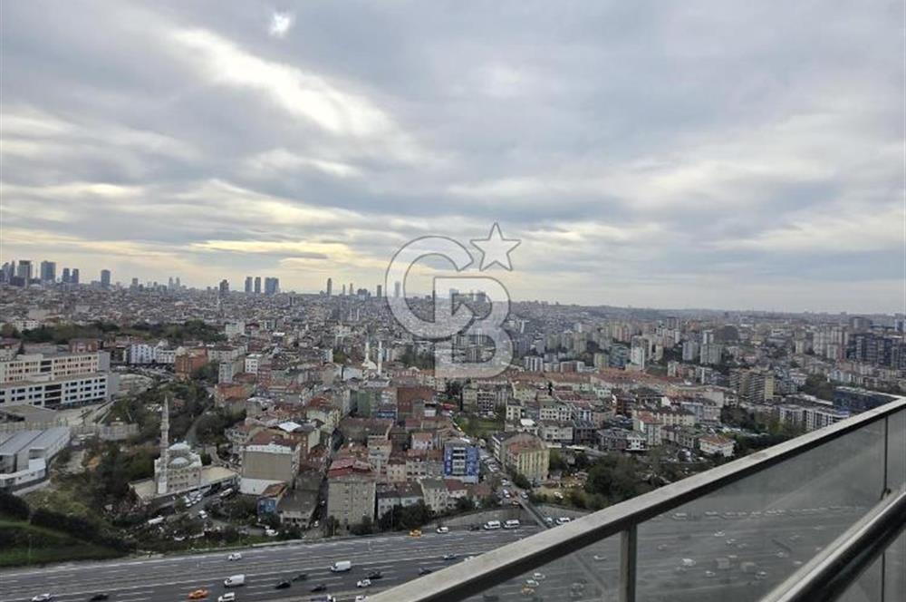SKYLAND BÜYÜK TERASLI SATILIK DAİRE