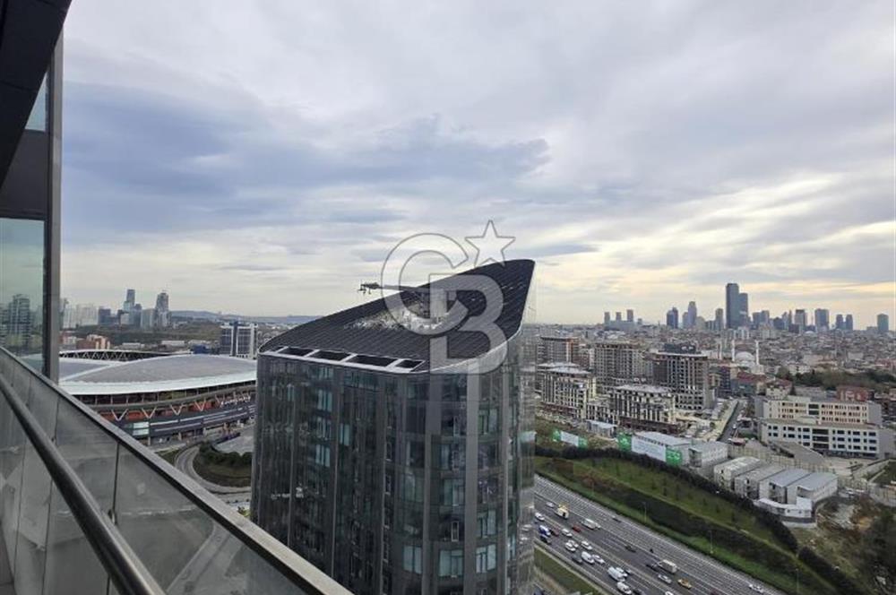 SKYLAND BÜYÜK TERASLI SATILIK DAİRE