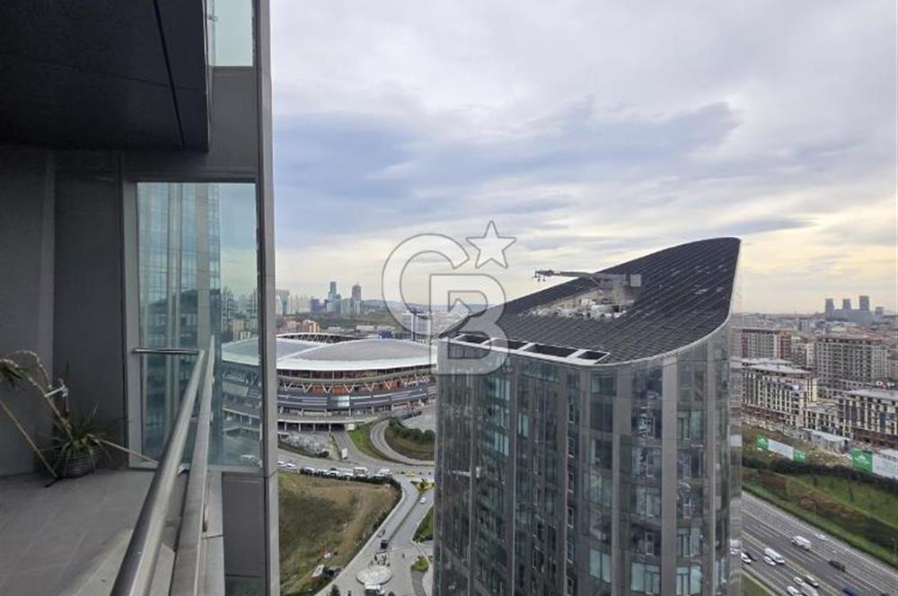 SKYLAND BÜYÜK TERASLI SATILIK DAİRE
