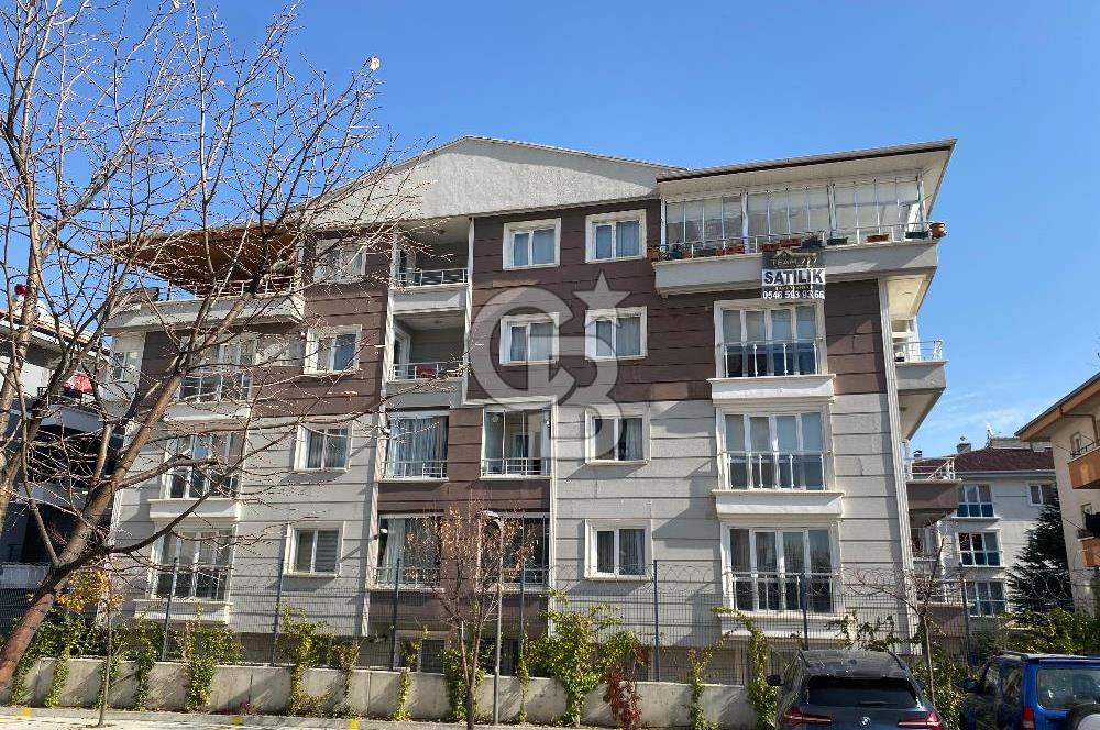 Etimesgut Şeker Mahallesinde Kiralık Geniş Dubleks Daire
