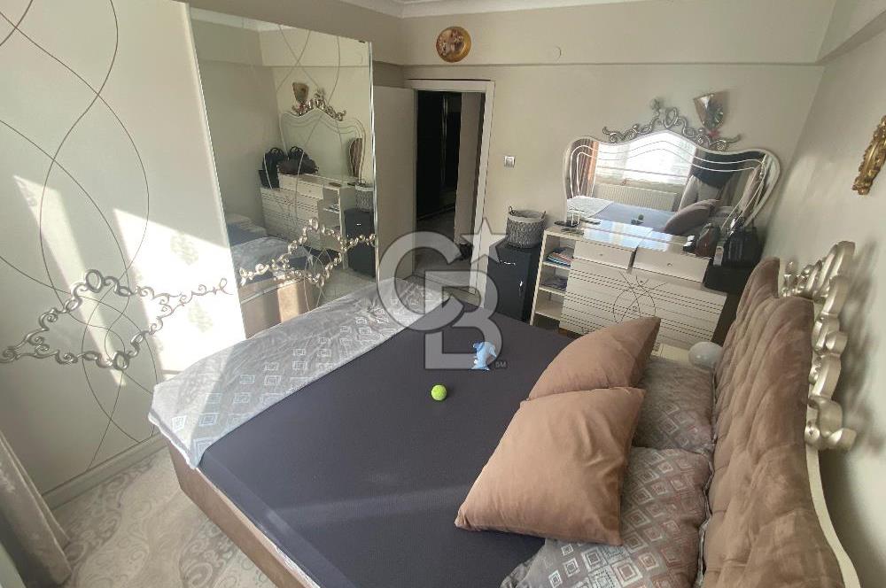 Etimesgut Şeker Mahallesinde Kiralık Geniş Dubleks Daire