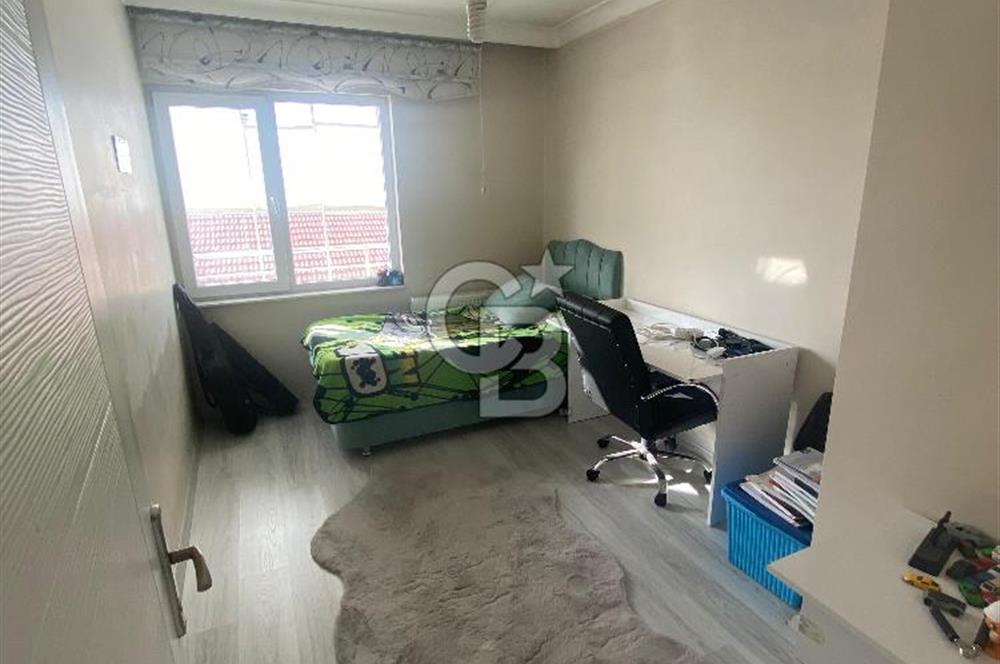Etimesgut Şeker Mahallesinde Kiralık Geniş Dubleks Daire