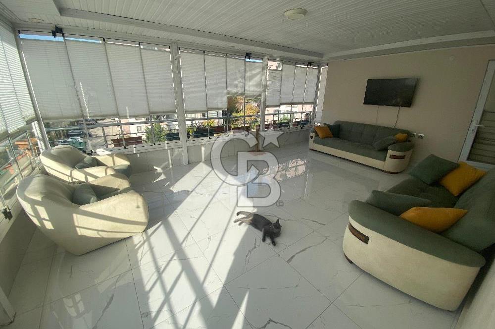 Etimesgut Şeker Mahallesinde Kiralık Geniş Dubleks Daire