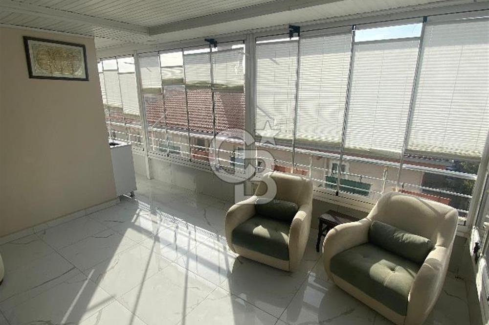 Etimesgut Şeker Mahallesinde Kiralık Geniş Dubleks Daire