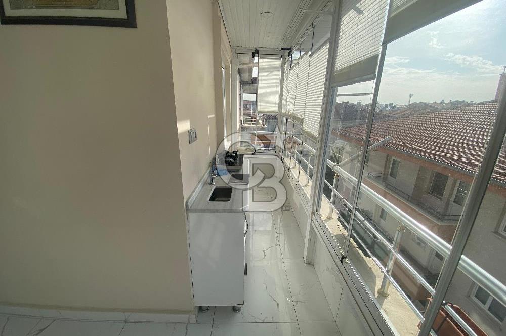 Etimesgut Şeker Mahallesinde Kiralık Geniş Dubleks Daire