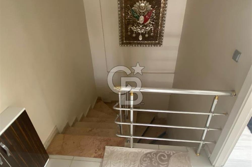 Etimesgut Şeker Mahallesinde Kiralık Geniş Dubleks Daire
