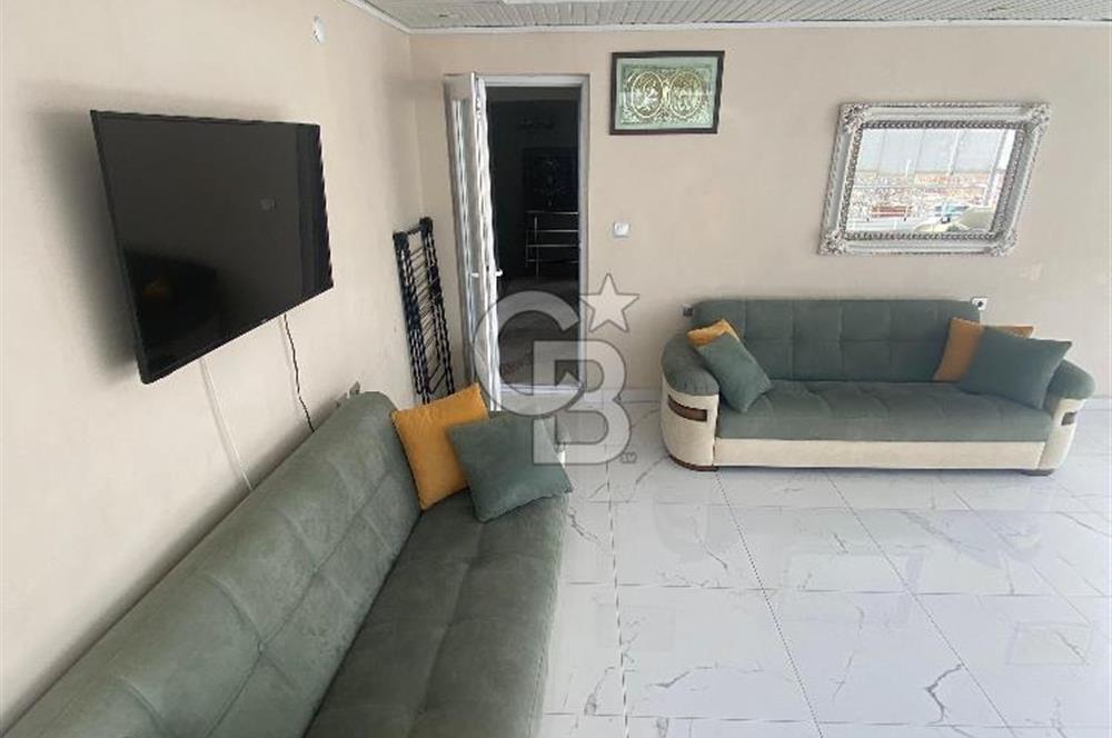 Etimesgut Şeker Mahallesinde Kiralık Geniş Dubleks Daire