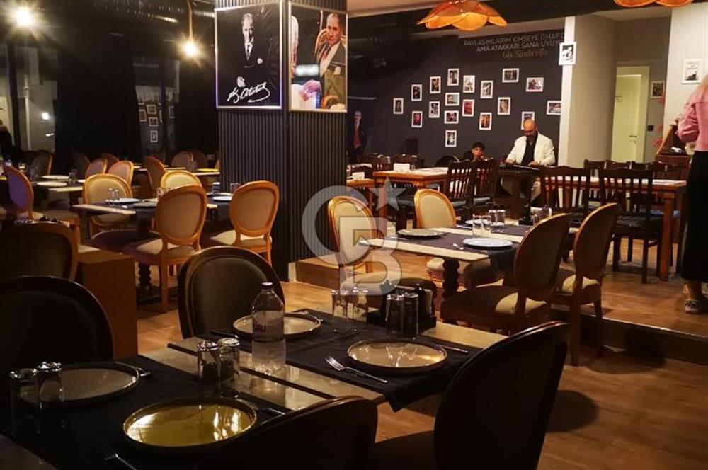Çağlayan'da Ruhsatlı ve Faal Durumda Devren Kiralık Meyhane