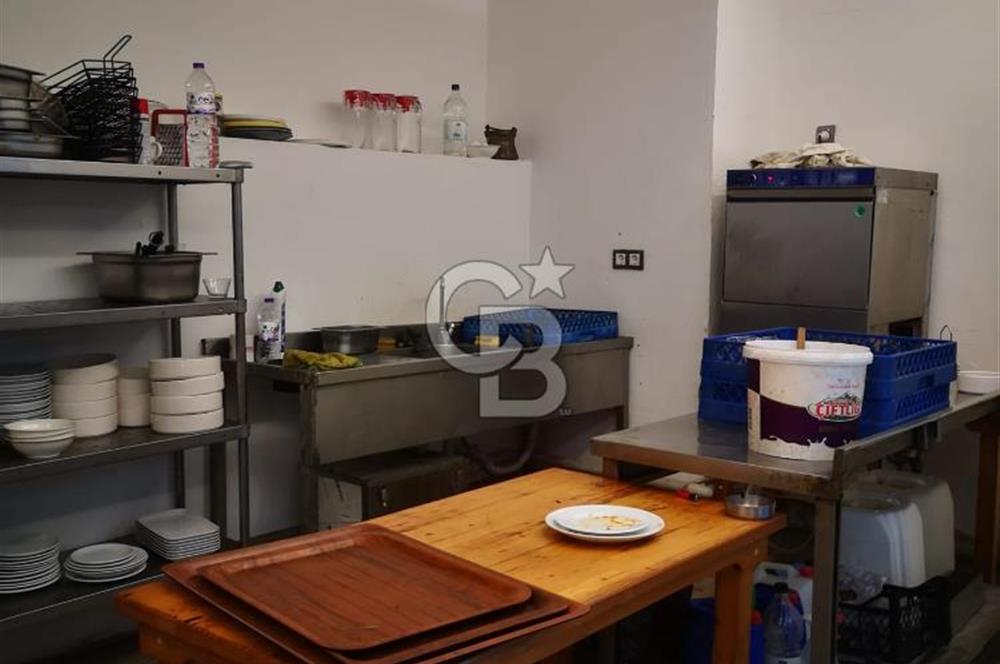 Çağlayan'da Ruhsatlı ve Faal Durumda Devren Kiralık Meyhane