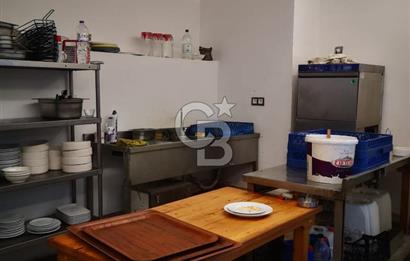 Çağlayan'da Ruhsatlı ve Faal Durumda Devren Kiralık Meyhane