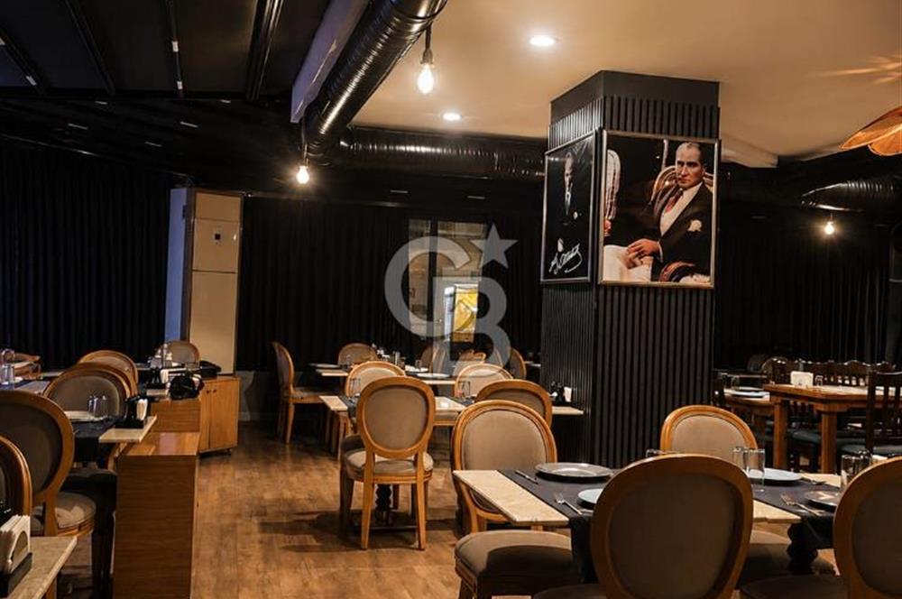 Çağlayan'da Ruhsatlı ve Faal Durumda Devren Kiralık Meyhane