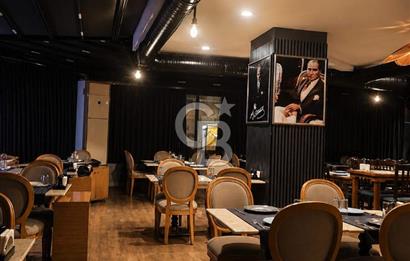 Çağlayan'da Ruhsatlı ve Faal Durumda Devren Kiralık Meyhane