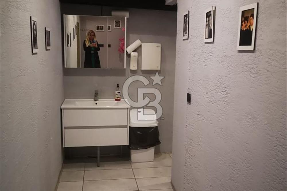 Çağlayan'da Ruhsatlı ve Faal Durumda Devren Kiralık Meyhane
