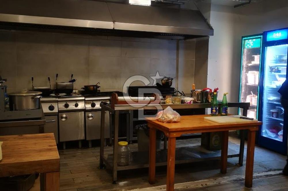 Çağlayan'da Ruhsatlı ve Faal Durumda Devren Kiralık Meyhane