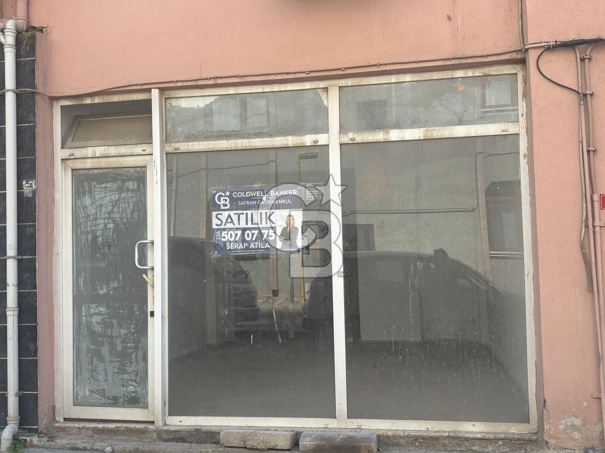 YALOVA MERKEZ YAĞMUR SK.SATILIK DÜKKAN
