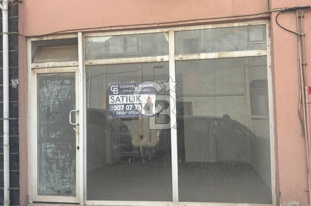 YALOVA MERKEZ YAĞMUR SK.SATILIK DÜKKAN