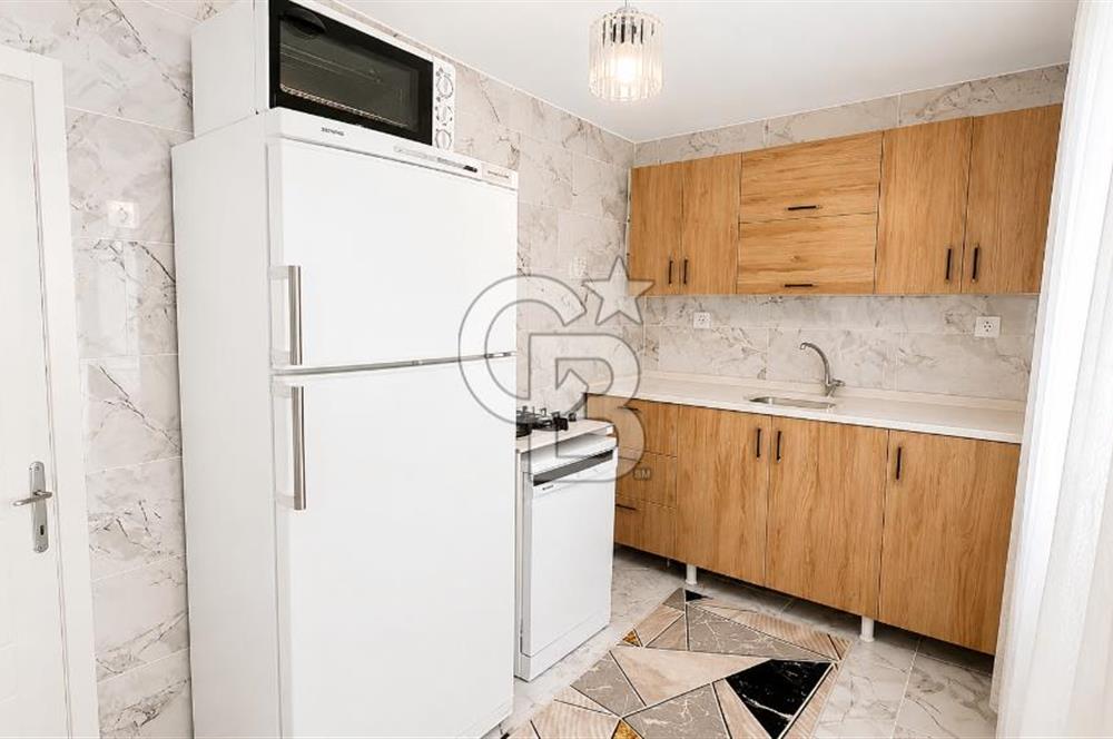 Gümüşpala 7035 Sk. GENİŞ KİRALIK 3+1 DAİRE