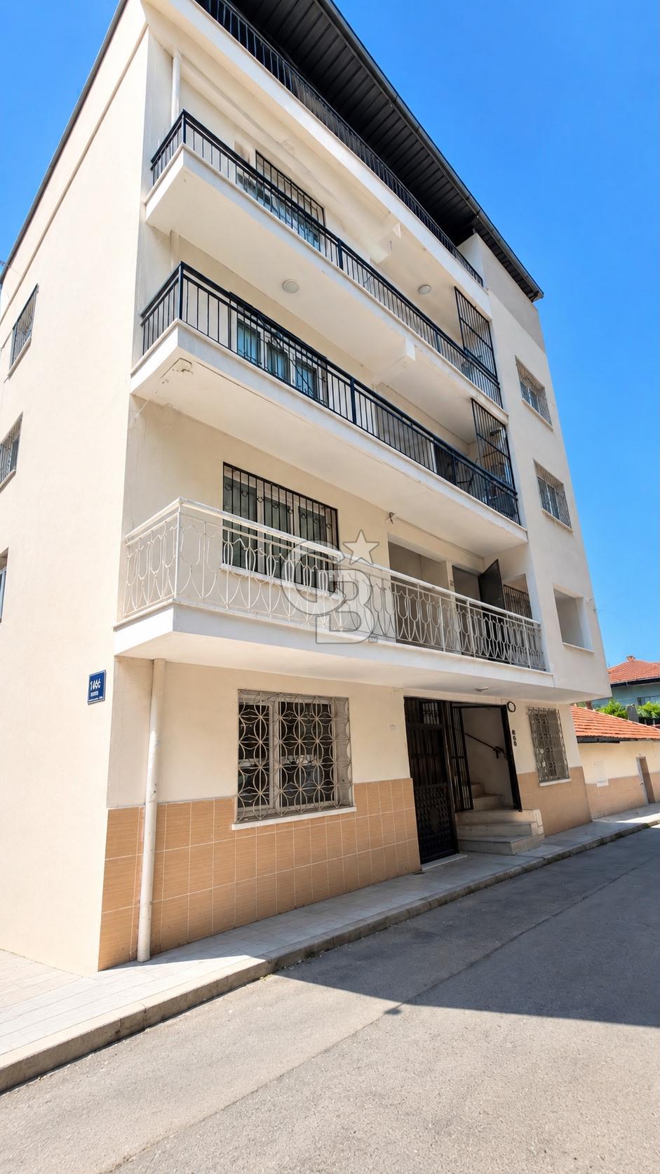 Gümüşpala 7035 Sk. GENİŞ KİRALIK 3+1 DAİRE