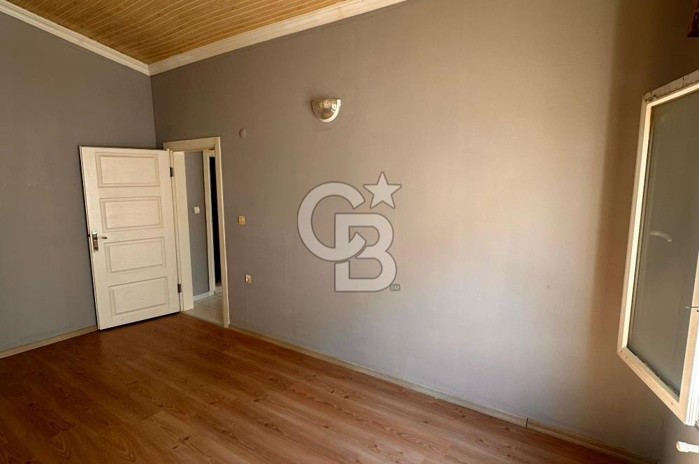 DİKİLİ SALİMBEY'DE 4+1 GENİŞ TERASLI FERAH SATILIK DUBLEKS