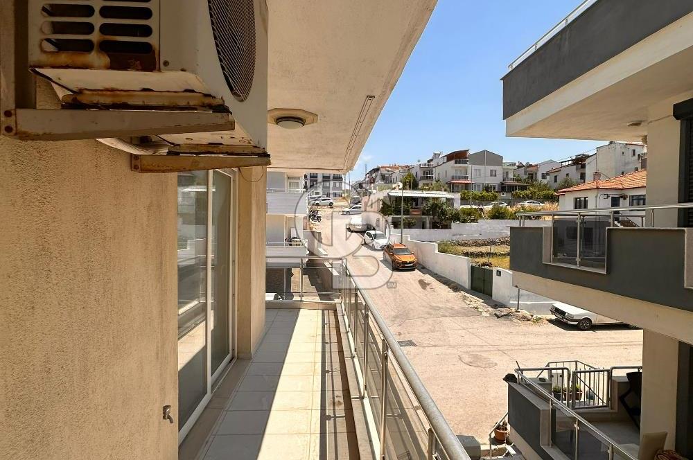 DİKİLİ SALİMBEY'DE 4+1 GENİŞ TERASLI FERAH SATILIK DUBLEKS