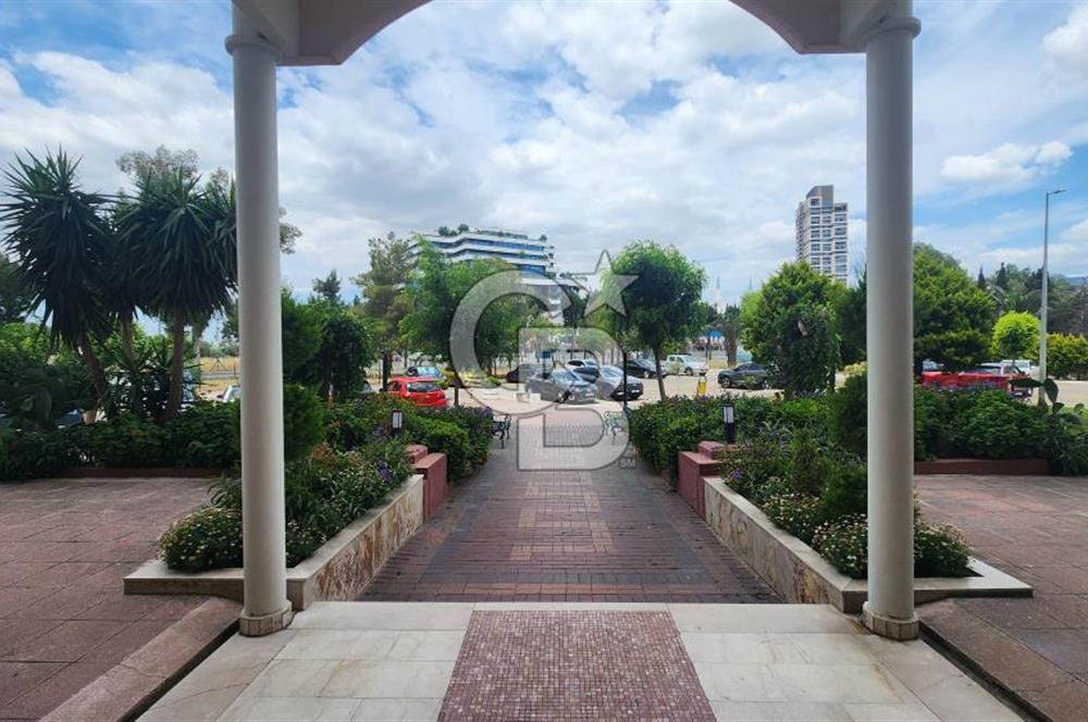 ALBATROS BLOKLARINDA DENİZ-HAVUZ MANZARALI KİRALIK 3+1 DAİRE