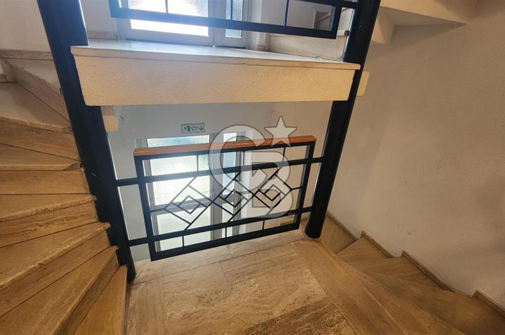 ALBATROS BLOKLARINDA DENİZ-HAVUZ MANZARALI KİRALIK 3+1 DAİRE