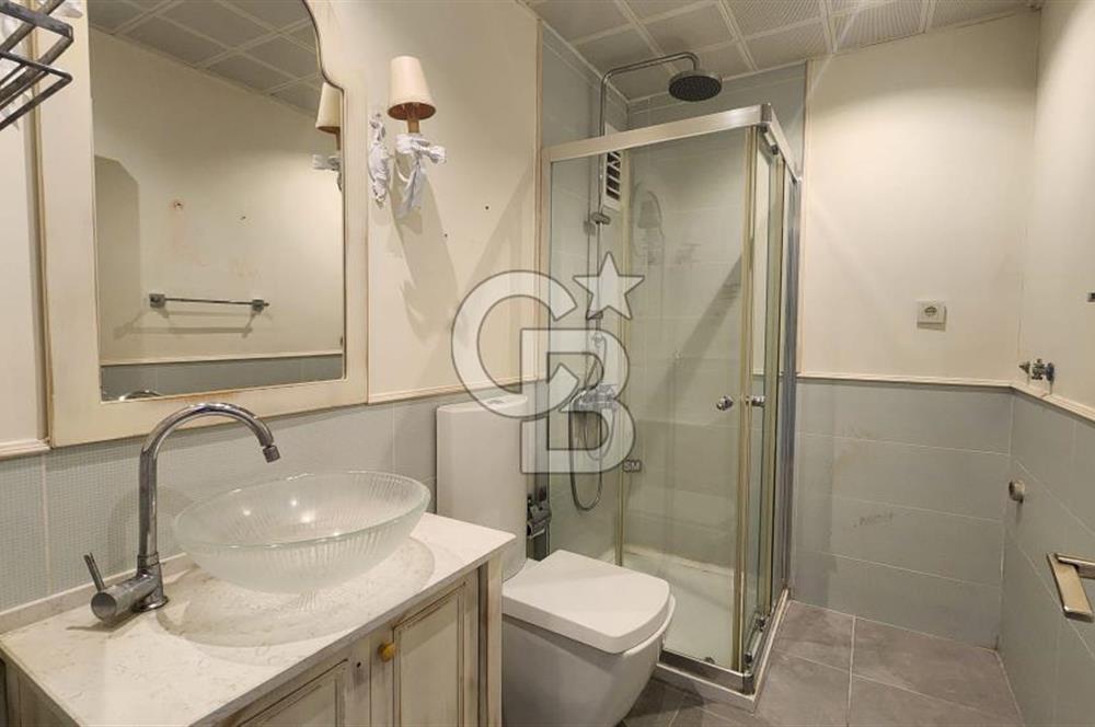 ALBATROS BLOKLARINDA DENİZ-HAVUZ MANZARALI KİRALIK 3+1 DAİRE