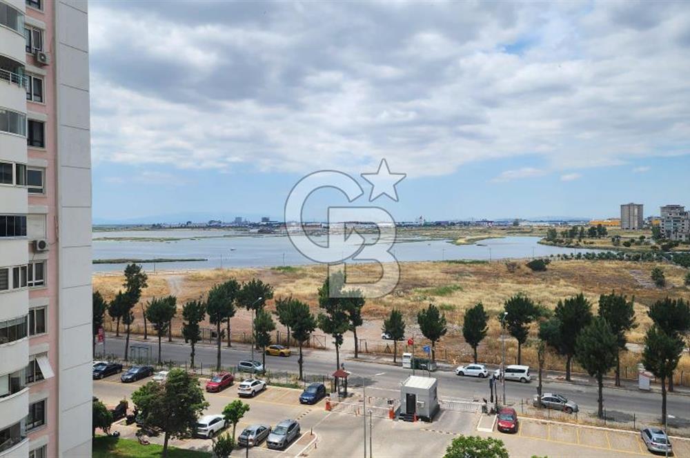 ALBATROS BLOKLARINDA DENİZ-HAVUZ MANZARALI KİRALIK 3+1 DAİRE