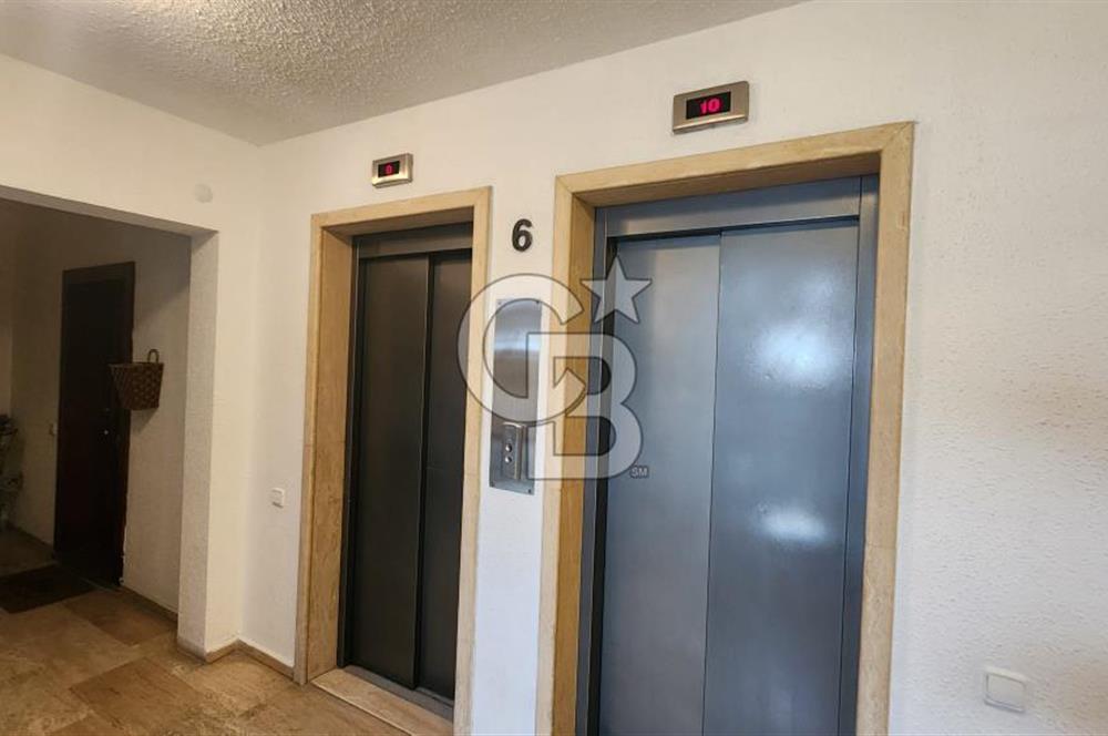 ALBATROS BLOKLARINDA DENİZ-HAVUZ MANZARALI KİRALIK 3+1 DAİRE